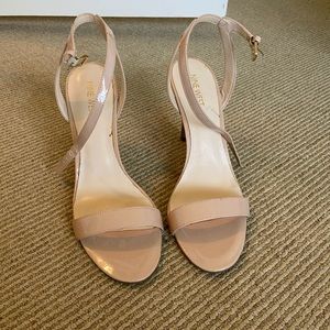 Nine Wear heels